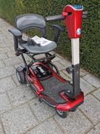 Scootmobiel Vermeiren sedna opvouwbare lichtgewicht scooter, Diversen, Rolstoelen, Ophalen of Verzenden, Zo goed als nieuw