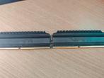 Ram ddr4 viper 2x4gb, Computers en Software, RAM geheugen, Ophalen, Zo goed als nieuw, DDR4