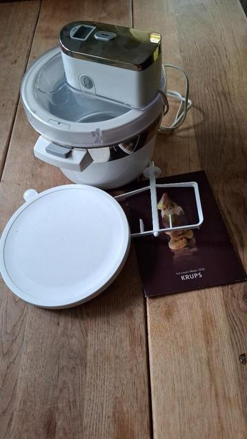 IJmachine beschikbaar voor biedingen