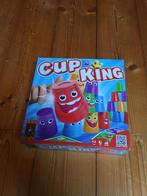 Cup King Het Bordspel, Hobby en Vrije tijd, Gezelschapsspellen | Bordspellen, Een of twee spelers, Ophalen of Verzenden, Zo goed als nieuw