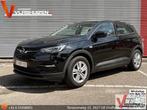 Opel Grandland X 1.5 CDTi Business Edition | € 9.800,- NETTO, Auto's, Opel, Automaat, Zwart, 115 g/km, Diesel