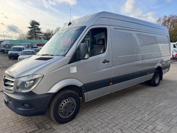 Mercedes-Benz Sprinter 513 *EURO 5B-AC-BELGIAN ORIGINE* beschikbaar voor biedingen
