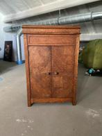 Grammofoonkast in goede vintage-staat, Huis en Inrichting, Kasten | Overige, Ophalen, Gebruikt