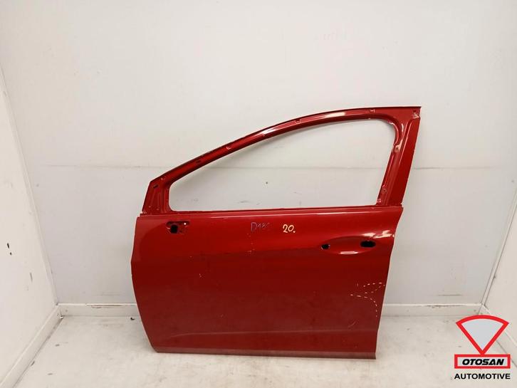 Opel astra K 2015-2021 deur portier links voor origineel, Auto-onderdelen, Carrosserie, Deur, Opel, Gebruikt