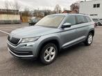 Skoda Kodiaq 2.0Tdi 5Pl Automaat Euro 6D..!, Entreprise, Carnet d'entretien, 5 portes, Automatique