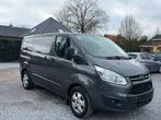 ford transit custom EURO 6 diesel 135.000 km 0476684418, Auto's, Euro 6, Bedrijf, Ford, Te koop