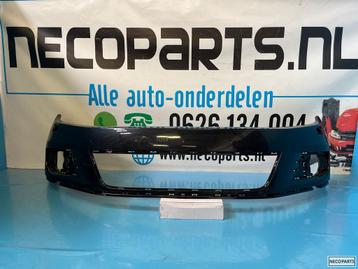 VOLKSWAGEN TIGUAN 5N FACELIFT VOORBUMPER BUMPER ORIGINEEL  beschikbaar voor biedingen