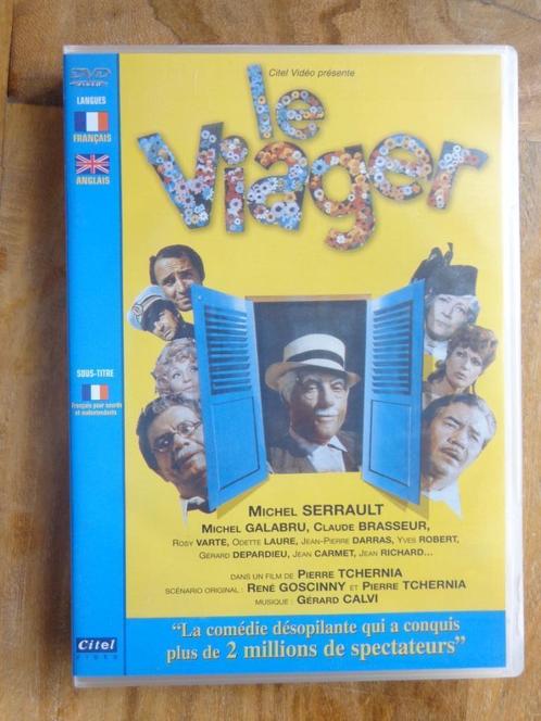 )))  Le Viager  //  Michel Serrault   (((, Cd's en Dvd's, Dvd's | Komedie, Zo goed als nieuw, Overige genres, Alle leeftijden