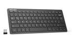Mini-clavier sans fil ultra-fin Bluetooth, Ophalen, Zo goed als nieuw, Bluetooth