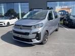 Citroen Jumpy Dubbel Cabine 180PK Automaat *Stock*, Monovolume, Zwart, 180 pk, Bedrijf