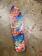Skateboard neuf roues avec lumière neuf, Enlèvement, Neuf, Skateboard