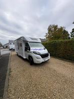 Camping-car BAVARIA T696 Nomade, Caravans en Kamperen, Mobilhomes, Standaard zit, Luifel, Fiat, 7 tot 12 maanden geleden