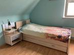 Meubels slaapkamer (jeugd), Huis en Inrichting, Slaapkamer | Complete slaapkamers, Ophalen, Gebruikt, Eenpersoons, Modern