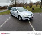 Golf 5 prêt a immatriculé, Autos, Argent ou Gris, Achat, Boîte manuelle, 5 portes