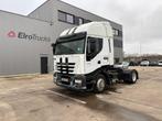 Iveco STRALIS 450 (MANUAL GEARBOX / BOITE MANUELLE) EL24504, Auto's, Vrachtwagens, Achterwielaandrijving, Overige kleuren, Iveco
