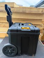 Dewalt tstak opslagbak, Ophalen