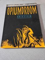 Opiumdroom, Ophalen of Verzenden, Zo goed als nieuw, Sherpa, Eén stripboek
