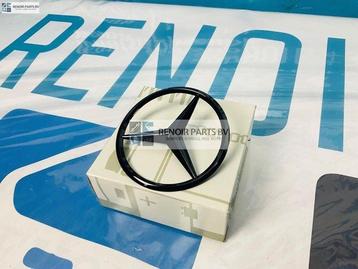 STER KOFFERKLEP MERCEDES A KLASSE W177 SEDAN ZWART LOGO ACHT beschikbaar voor biedingen