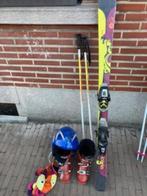 skiset kind 10-12 jaar, Sport en Fitness, Skiën en Langlaufen, Ophalen, Ski, Ski's