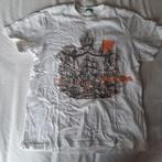 T-shirt garcon blanc avec impression Benetton 8-9 ans neuf, Enfants & Bébés, Enlèvement ou Envoi