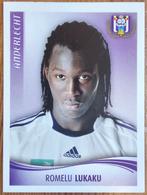 Panini Football 2010 nr 23 Romelu Lukaku Rookie ongebruikt!, Ophalen of Verzenden, Zo goed als nieuw, Sticker