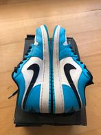 Air Jordan 1 Low "University Blue" (UNC colorway), Kleding | Heren, Schoenen, Ophalen, Zo goed als nieuw