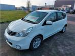 Nissan Note Automaat/ 2013/ 1600 benz/ 83 000 km/ 9990€, Autos, Nissan, 4 portes, Automatique, Carnet d'entretien, Achat