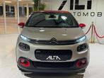 Citroën C3 1.2 iTech Shine S*Gps*Caméra*Carplay*Garantie, Auto's, Stof, Gebruikt, 1199 cc, Bedrijf