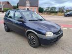 Opel Corsa 1.2 i benzine, Auto's, Opel, 4 cilinders, Blauw, 1198 cc, Bedrijf
