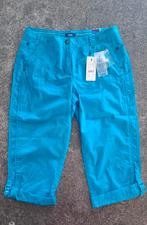 CECIL blauwe damesbroek, size 29 = maat 38, NIEUW, Ophalen of Verzenden, Nieuw, Maat 38/40 (M)