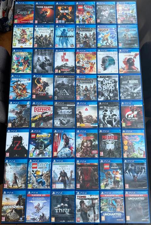 PS4 Games & Accessoires, Games en Spelcomputers, Games | Sony PlayStation 4, Zo goed als nieuw, Sport, Ophalen