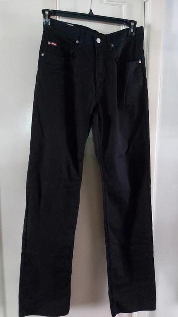 Pantalon Lee Cooper noir  homme 32/34  beschikbaar voor biedingen