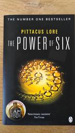 The power of six, Boeken, Ophalen of Verzenden, Pittacus Lore