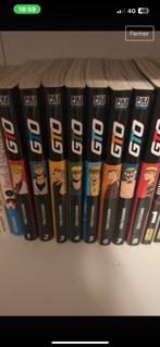 Manga gto 1-8, Livres, Utilisé, Série complète ou Série, Europe