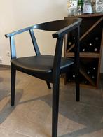 STOCKHOLM IKEA STOEL, zwart, Ophalen, Zwart, Zo goed als nieuw, Eén