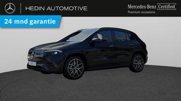 Mercedes-Benz EQA 300 4MATIC AMG Line beschikbaar voor biedingen