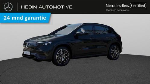 Mercedes-Benz EQA 300 4MATIC AMG Line, Auto's, Mercedes-Benz, Bedrijf, Te koop, EQA, 360° camera, 4x4, Bluetooth, Centrale vergrendeling
