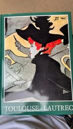 Toulouse-Lautrec overzicht van zijn werk, Ophalen of Verzenden, Schilder- en Tekenkunst, L. Schmidt, Zo goed als nieuw