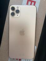 Iphone 11 pro max gold 64gb, Telecommunicatie, Mobiele telefoons | Apple iPhone, Ophalen, 80 %, IPhone 11 Pro Max, Zo goed als nieuw