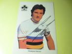 wielersticker 1983 team del tongo wk giuseppe saronni signe, Zo goed als nieuw, Verzenden