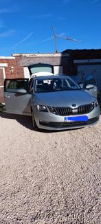 skoda octavia combi 1.6 2018, Auto's, Stof, 4 cilinders, 1600 cc, Particulier