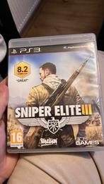 Sniper Elite 3 PS3, Comme neuf, Enlèvement