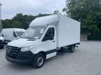MERCEDES SPRINTER 315CDI KOFFER+LAADKLEP, Auto's, 4 cilinders, Wit, Mercedes-Benz, Bedrijf