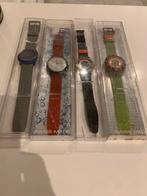 Vintage Swatch-horloges uit de jaren 90, Ophalen of Verzenden, Nieuw