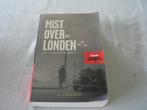 Mist over Londen C. J. Sansom Knack Zomerthriller, Boeken, Ophalen of Verzenden, Gelezen, C.J. Sansom