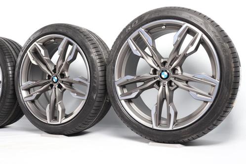 BMW X3 G01 X4 G02 21 inch 718M zomer Pirelli Runflat Nieuw, Auto-onderdelen, Banden en Velgen, Banden en Velgen, Zomerbanden, 21 inch