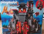 Playmobil drakenkasteel 5479, Complete set, Zo goed als nieuw, Ophalen