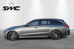 Mercedes-Benz C-Klasse Break C 300 e AMG Line - Trekhaak - P, Auto's, Automaat, Zwart, Bedrijf, 5 deurs