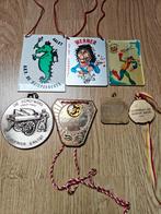 Carnaval medailles Aalst, Postzegels en Munten, Penningen en Medailles, Ophalen of Verzenden