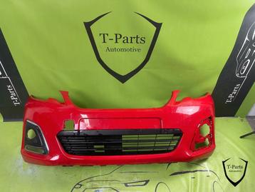 Peugeot 108 voorbumper bumper rooster 14+ grille 1612201580 beschikbaar voor biedingen